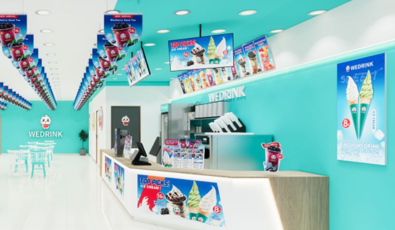 Cara Bermitra dengan Franchise Wedrink dan Keuntungannya